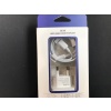 Elba ELB05-PD-25WIOS Beyaz 25W Usb-c Ev Şarj Kafa+1mt Type-c To Lightnıng Kablo PD3.0-QC4.0 Hızlı Ş