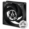 ARCTIC AR-ACFAN00187A P12 SLIM PWM PST 120mm 2100 RPM Siyah-Siyah Kasa Fanı