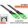 Hytech HY-HD4K15 HDMI TO HDMI 15m v2.0 Ultra HD 4K 2160p 3D Kablo