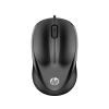 HP 4QM14AA Siyah Kablolu Optik Mouse 1200 DPI 1,5mt Kablo Uzunluğu