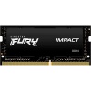 Kingston Fury Impact 8 GB 3200 MHz DDR4 CL20 SODIMM KF432S20IB-8 Notebook Ram