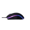 Dexim DMA021 4D Buton SAPHIRA RGB Oyuncu Mouse DPI: 800-1200-1600-2400 1.5 Mt Örgülü Kablo