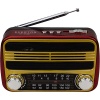 Everton Rt-870bt Bluetooth Fm-Usb-Tf Card- Nostaljik Radyo