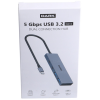 Dark DK-AC-USB312C 4 Port USB Type-C HUB 2X USB3.0 Type-A & 2X USB3.1 Type -C