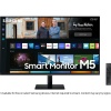 Samsung 27 M5 27BM500EUXUF FHD 60Hz 4ms (Wi-Fi+Bt+Smart Hub) Hoparlörlü Smart Akıllı Tv Monitör