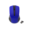 Everest SM-537 Usb Mavi 1500Dpı 2.4Ghz Kablosuz Mouse (10mt)