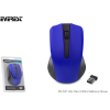 Everest SM-537 Usb Mavi 1500Dpı 2.4Ghz Kablosuz Mouse (10mt)