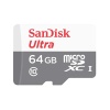 SanDisk 64GB SDSQUNR-064G-GN3MN Ultra microSDXC 64GB 100MB-s Class 10 UHS-I Hafıza Kartı