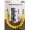 Bay-Tec Mu-2230 Akrobat Bits Uç Seti 12 Parça