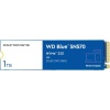 Wd 1TB Blue SN570 WDS100T3B0C 3500-3000MB-S Nvme M.2 2280 Ssd