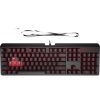 HP 6YW76AA Omen Encoder LED Kablolu Mekanik Oyuncu Klavyesi  RGB (Cherry MX Red)