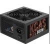 Aerocool KCAS PLUS 800W 80Plus Bronze Sertifikalı 66A Single Rail Güç Kaynağı