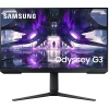 Samsung 27 Odyssey LS27AG320NUXUF 165Hz 1ms HDMI Dp Freesync Va LED Pivot Monitör