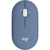 Logitech 910-006753 M350 Pebble Bluetooth Optik Mouse Uzay Mavisi