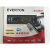 Everton Rt-2023 Bluetooth Tf-Usb Kart Color Lcd Aux Fm 4X55W Kumandalı Oto Teyp