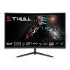 Thull 23,8 TG-238C 1ms 165Hz FHD HDR300 (Hdmı+DP+Vga) VA Frameless Curved Gaming Led Monitör