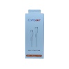 Compaxe CTK-BTT Usb 3.0 1mt 3A Type-c  To Type-C Şarj Kablosu