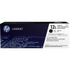 HP 12L Black Siyah 1.000 Sayfa Düşük Kapasite Toner Q2612L