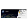 HP 304L Yellow Sarı 1.400 Sayfa Ekonomik Toner CC532L