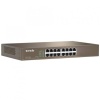 Tenda TEF1109D 8 Port 10-100 Mbps Switch Çelik Kasa Rack Mount