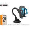 Hytech HY-XH20 Vantuz + Braketi 360 Derece Siyah-Mavi Telefon Tutucu