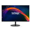 Technopc 23.8 TPL24V View Standart Ayak VA 1920x1080 5ms 250cd-m2 HDMI-VGA-DP-SPK Monitör