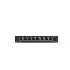 Ruijie-Reyee RG-ES108GD 8 Port 10-100-1000 Mbps Gbit Switch Çelik Kasa