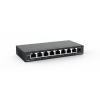 Ruijie-Reyee RG-ES108GD 8 Port 10-100-1000 Mbps Gbit Switch Çelik Kasa