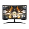 Samsung 27 Odyssey G5 LS27AG550EPXUF 1 ms QHD FreeSync Curved Oyuncu Monitörü