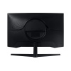 Samsung 27 Odyssey G5 LS27AG550EPXUF 1 ms QHD FreeSync Curved Oyuncu Monitörü