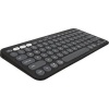 Logitech 920-011859 K380S Pebble Keys 2 Bluetooth Siyah Klavye