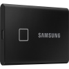 Samsung 1TB T7 USB3.2 1050MB-1000MB-s Taşınabilir SSD Siyah MU-PC1T0K-WW