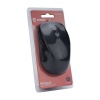 Everest SM-258 Usb Siyah 1200dpi Optik Kablolu Mouse