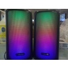 Mikado MD-356 2.0 5Wx2CH RGB Ledli Siyah USB Multimedia Oyuncu Speaker Hoparlör