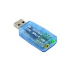 Hytech HY-U705 Usb 2.0 Ses Kartı 5.1 ch Ses Kartı