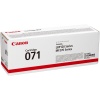 Canon CRG-071H Black Siyah Lazer Toner