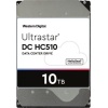 Hgst 10TB Ultrastar He10 HUH721010ALE600 SATA 6-Gbps 7200Rpm 256MB 3.5 Harddisk