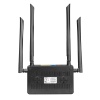 Everest EWR-N500 2.4Ghz 300Mbps WISP Repeater+Access Point+Bridge Kablosuz Router