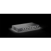 Ruijie-Reyee RG-ES209GC-P 8 Port POE+ 10-100-1000Mbps+1Port 10-100-1000Mbps Yönetilebilir Çelik 120W