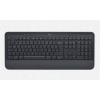 Logitech 920-010919 K650 Signature Bilek Destekli Kablosuz Siyah Q Klavye