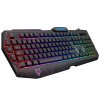 Everest KB-GX61 FORMULA USB RGB Aydınlatmalı 3 Makro Tuşlu Bilek Destekli Gaming Oyuncu Klavyesi