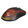 Hytech HY-X6 3600DPI 7 Button RGB Story Siyah Gaming Oyuncu Mouse (1,5Mt Örgülü Kablo Uzunluğu)