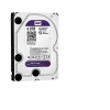 Wd 4Tb 3.5 Purple WD40PURX Sata3 5400RPM 64MB 7-24 Guvenlık Harddisk