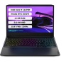 Lenovo Ideapad Gaming 3 82K101J9TX I7 11370H 16GB 512GB SSD Rtx 3050TI Freedos 15.6 Fhd Notebook