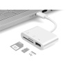 Hytech HY-XO21 TypeC to USB 3.0 Çevirici Adaptör