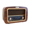 Everton Rt-888 Bluetooth Fm-Usb-Tf-Aux Şarjlı Nostaljik Radyo