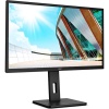 Aoc 31.5 Q32P2 4Ms 75Mhz 2Xhdmi 1Xdp Qhd 2560X1440 Hoparlör Yükseklik Ayarı Pivot Ips Monitör