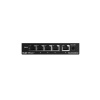 Ruijie-Reyee RG-ES205GC  4Port 10-100-1000 Mbps+1 Port 10-100-1000 Mbps Gb Yönetilebilir 54W