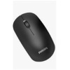 Philips SPK7315 Kablosuz Sessiz Siyah  Mouse (Açma Kapama Tuşu )(Pilleri İçinde)