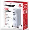 Marsstar B-08F 11 Dilim Yağlı Radyatör 3 Kademe Isı ayarı 2500w Turbo Fan